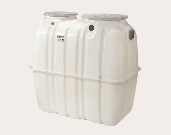 合併浄化槽IBZ/IBZP型の画像