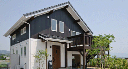 コンセプトハウス BinO