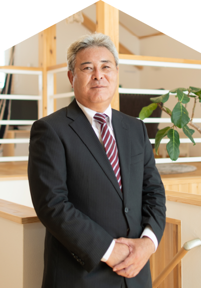 代表取締役社長　伊藤 敬士