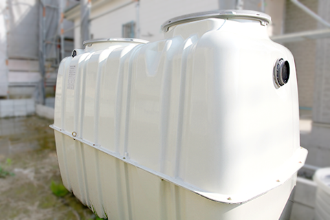 浄化槽・管理のイメージ